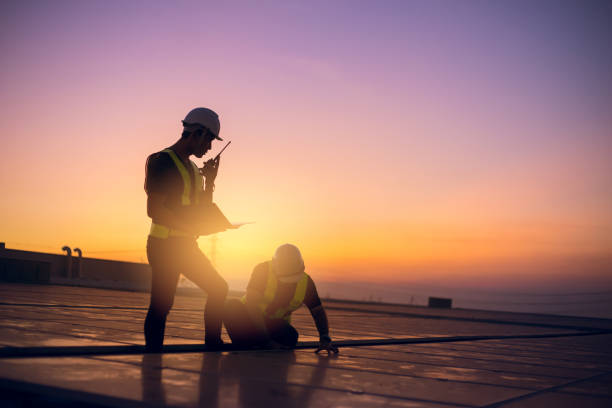 Best Metal Roofing Contractor  in Lambertville, MI
