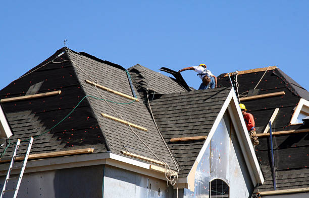 Best Roof Replacement Cost  in Lambertville, MI