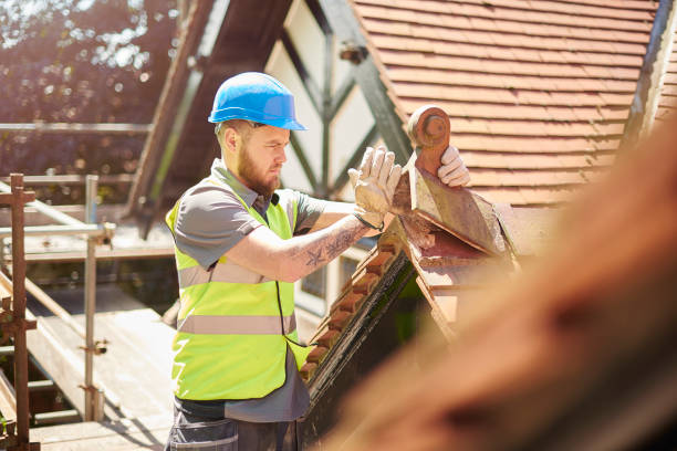Best Tile Roofing Contractor  in Lambertville, MI